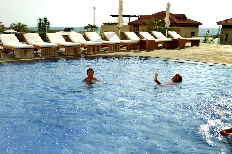 Sunday Pool Party at Whitelace